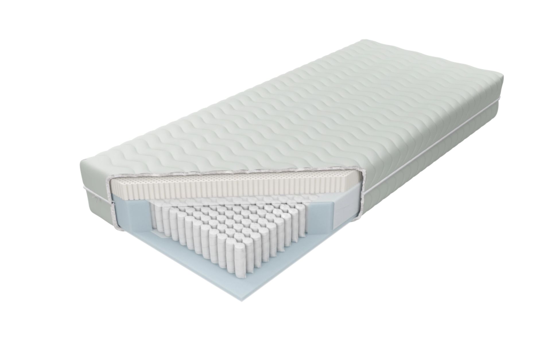 Multipocket Talalay Natural X H Materace Ko O Rytualny Sen