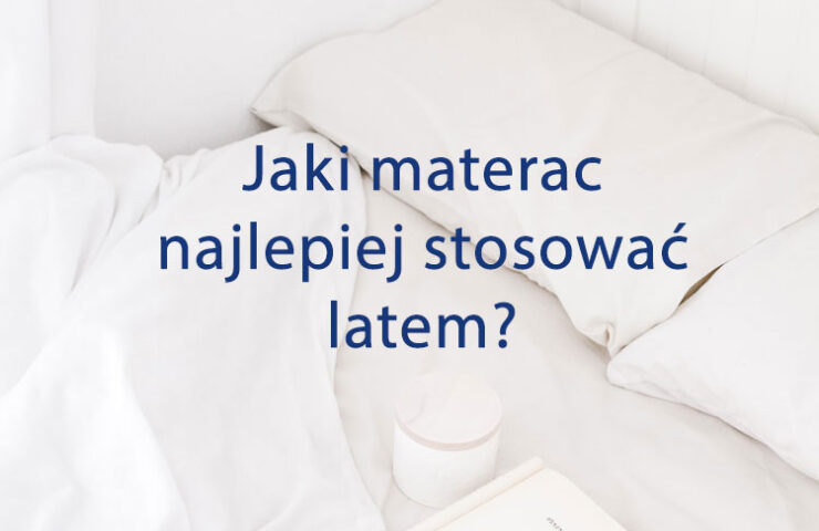 materac na lato