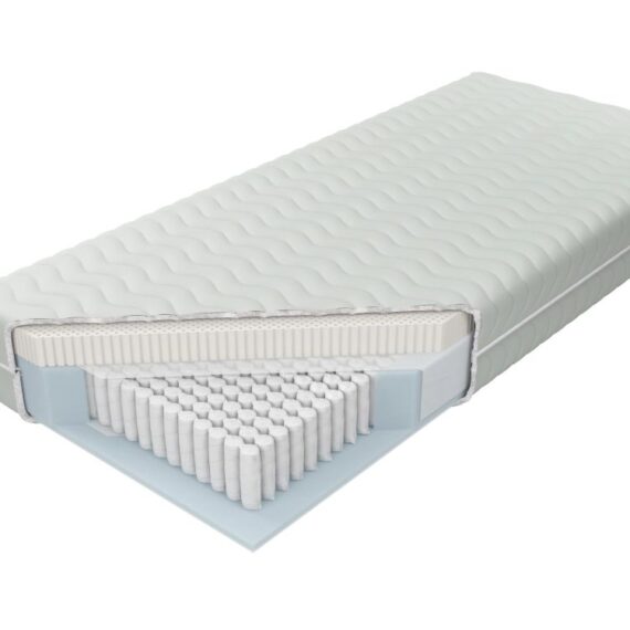 Materac Multipocket Talalay Natural x7 H3