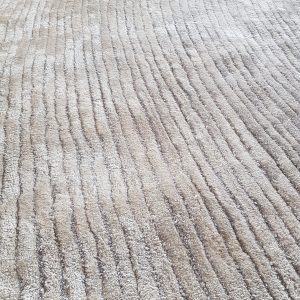 Dywan Canyon Beige, dywan ręcznie tkany z wiskozy, dywany Carpet Decor
